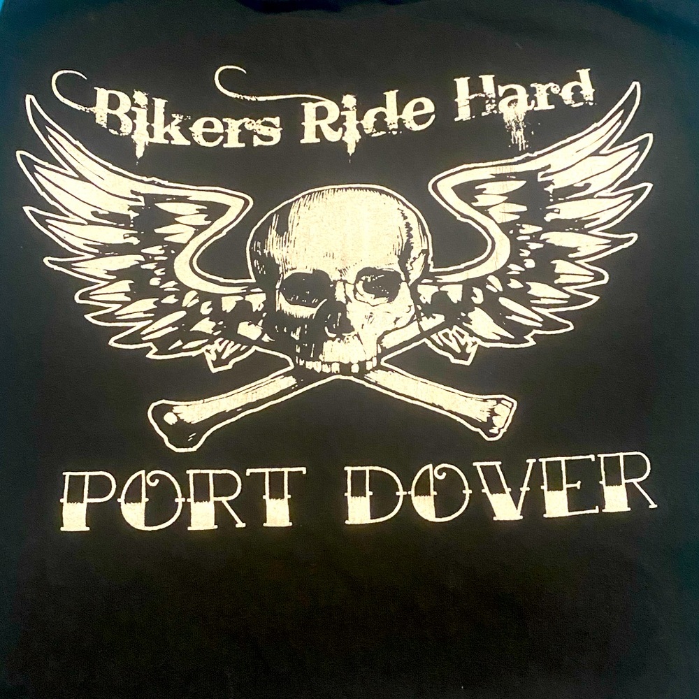 Friday the 13th Bikers Tee